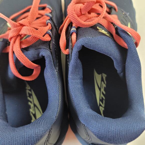 Altra Women's Superior 5 Trail Running Shoes Blue Sneakers Sz 6.5 US Outdoor - Picture 14 of 15